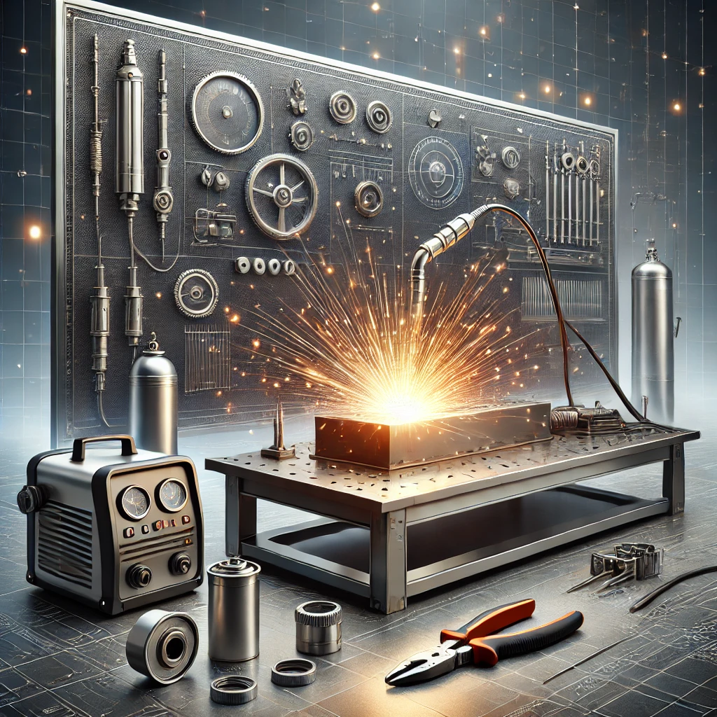 Welding Station